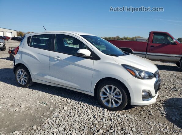 KL8CD6SA3LC450537 2020 CHEVROLET SPARK White Front right