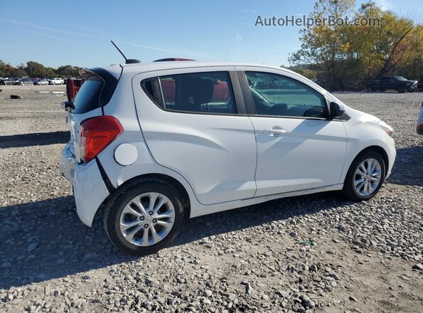KL8CD6SA3LC450537 2020 CHEVROLET SPARK White Rear right