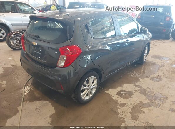 KL8CD6SA3NC018145 2022 CHEVROLET SPARK Gray Rear right