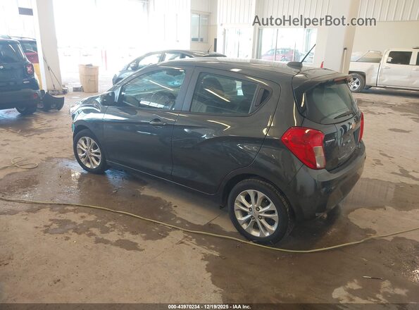 KL8CD6SA3NC018145 2022 CHEVROLET SPARK Gray Rear left