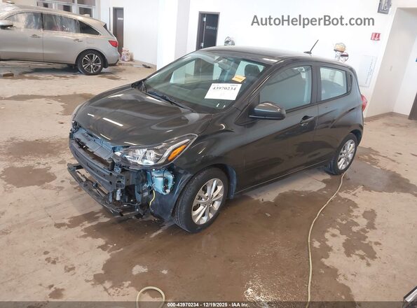 KL8CD6SA3NC018145 2022 CHEVROLET SPARK Gray Front left