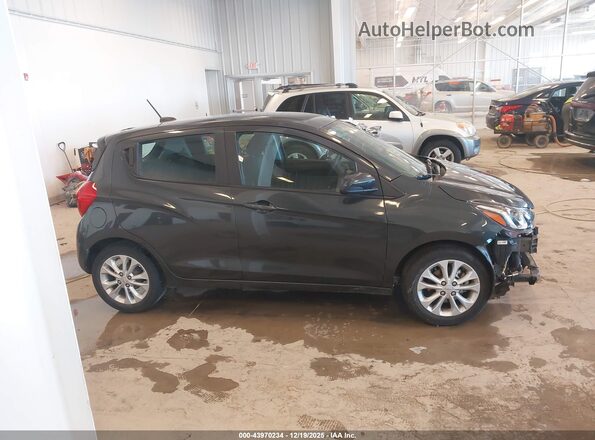 KL8CD6SA3NC018145 2022 CHEVROLET SPARK Gray 360 interior view