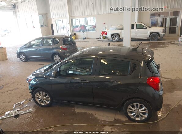 KL8CD6SA3NC018145 2022 CHEVROLET SPARK Gray 