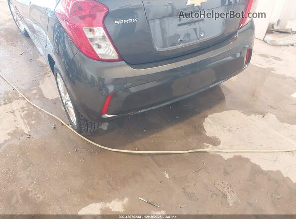 KL8CD6SA3NC018145 2022 CHEVROLET SPARK Gray 