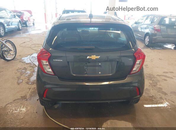 KL8CD6SA3NC018145 2022 CHEVROLET SPARK Gray 