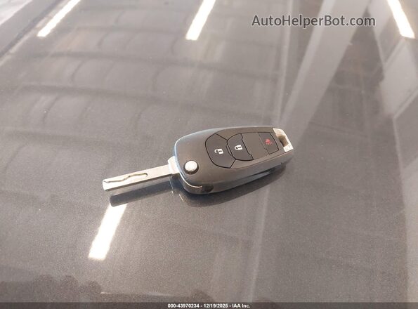 KL8CD6SA3NC018145 2022 CHEVROLET SPARK Gray Dashboard view
