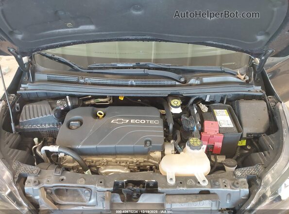 KL8CD6SA3NC018145 2022 CHEVROLET SPARK Gray Rear view