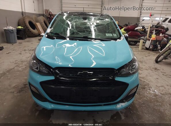 KL8CD6SA4NC026366 2022 CHEVROLET SPARK Blue 