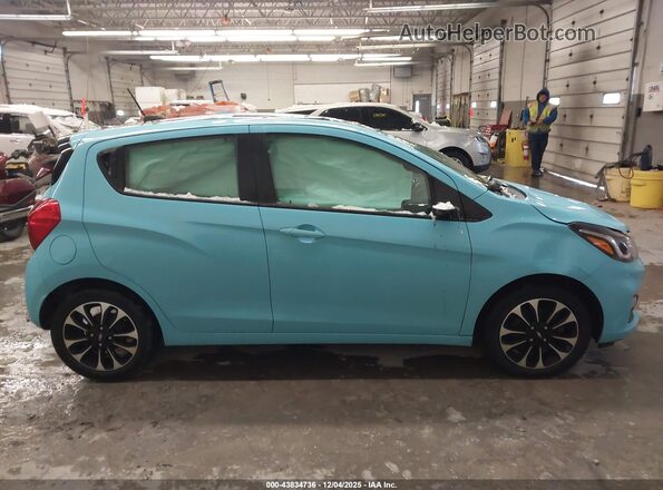 KL8CD6SA4NC026366 2022 CHEVROLET SPARK Blue 