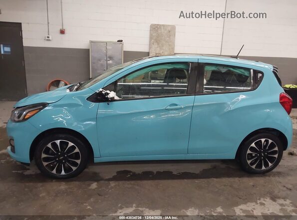 KL8CD6SA4NC026366 2022 CHEVROLET SPARK Blue 