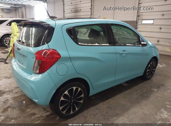 KL8CD6SA4NC026366 2022 CHEVROLET SPARK Blue 