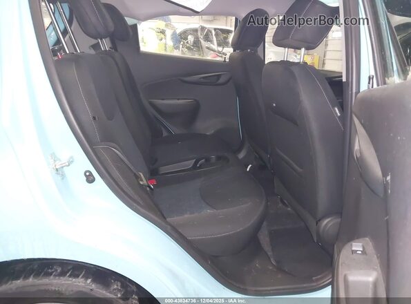 KL8CD6SA4NC026366 2022 CHEVROLET SPARK Blue 