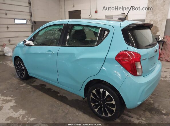 KL8CD6SA4NC026366 2022 CHEVROLET SPARK Blue 
