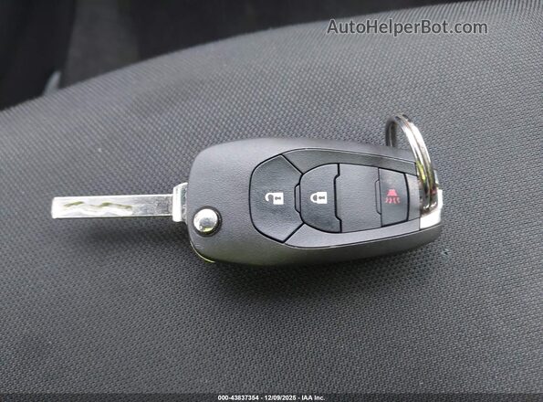 KL8CD6SA7LC416455 2020 CHEVROLET SPARK Silver Առջևի վահանակի տեսք