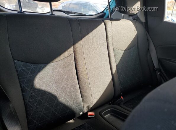 KL8CD6SA7NC034364 2022 CHEVROLET SPARK Синий Вид задних сидений