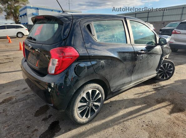 KL8CD6SA8NC034941 2022 CHEVROLET SPARK Black Trasero derecho