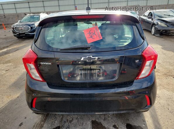 KL8CD6SA8NC034941 2022 CHEVROLET SPARK Black Vista trasera