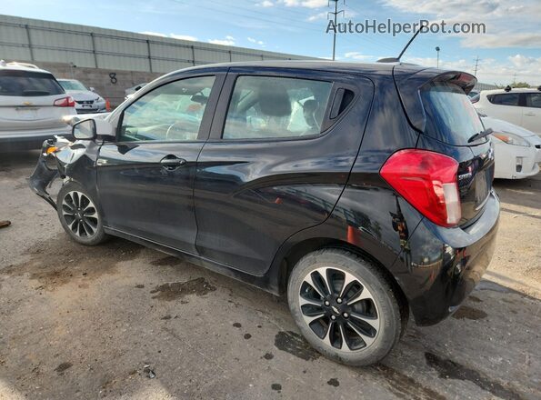 KL8CD6SA8NC034941 2022 CHEVROLET SPARK Black Trasero izquierdo
