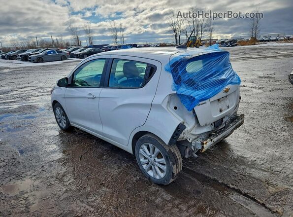 KL8CD6SA9JC434372 2018 CHEVROLET SPARK White 
