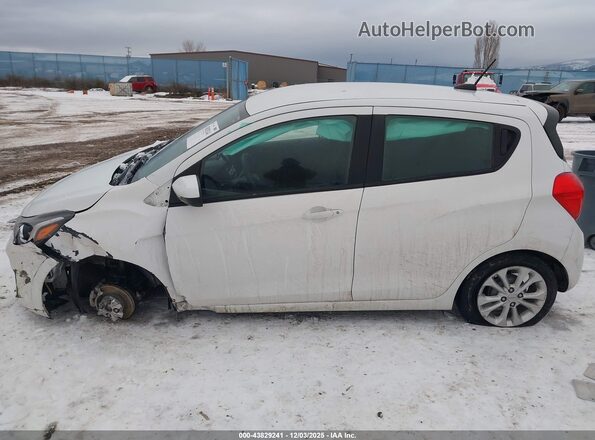 KL8CD6SA9MC741500 2021 CHEVROLET SPARK White 