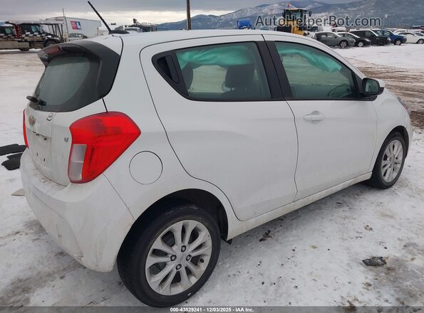 KL8CD6SA9MC741500 2021 CHEVROLET SPARK White Rear right
