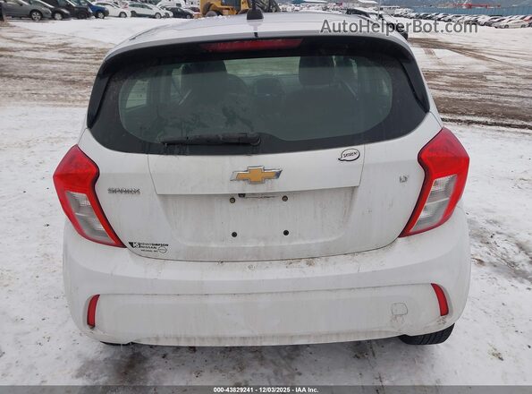 KL8CD6SA9MC741500 2021 CHEVROLET SPARK White 