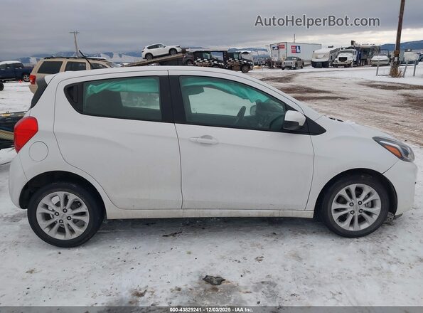 KL8CD6SA9MC741500 2021 CHEVROLET SPARK White 360 interior view