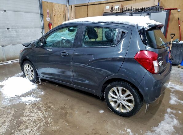KL8CD6SA9NC025567 2022 CHEVROLET SPARK Gray Tył lewy