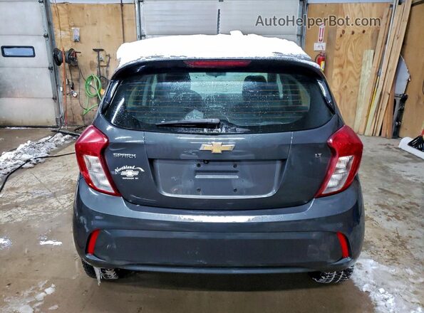 KL8CD6SA9NC025567 2022 CHEVROLET SPARK Gray Widok z tyłu