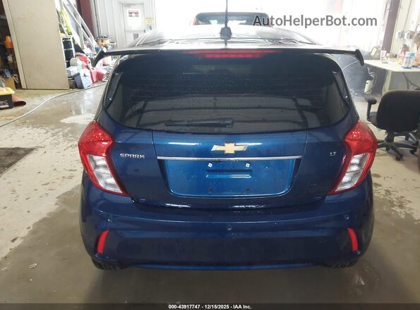 KL8CF6SA3NC022805 2022 CHEVROLET SPARK Blue 
