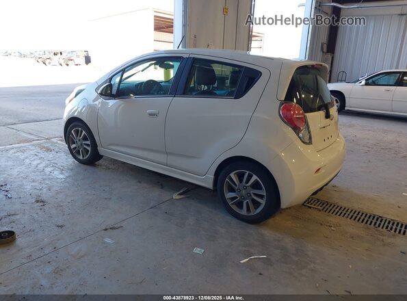 KL8CK6S02GC624889 2016 CHEVROLET SPARK White Rear left