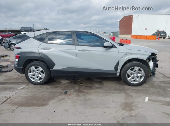 KM8HA3AB1RU079469 2024 HYUNDAI KONA Gray 360 interior view