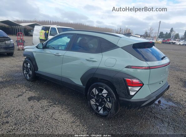 KM8HB3AB2SU287945 2025 HYUNDAI KONA Green 