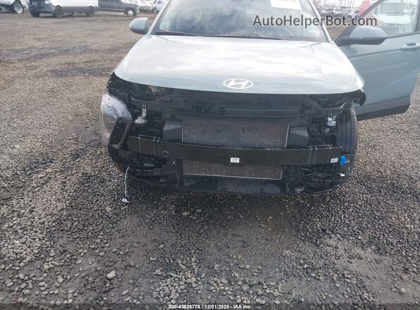 KM8HB3AB2SU287945 2025 HYUNDAI KONA Green 