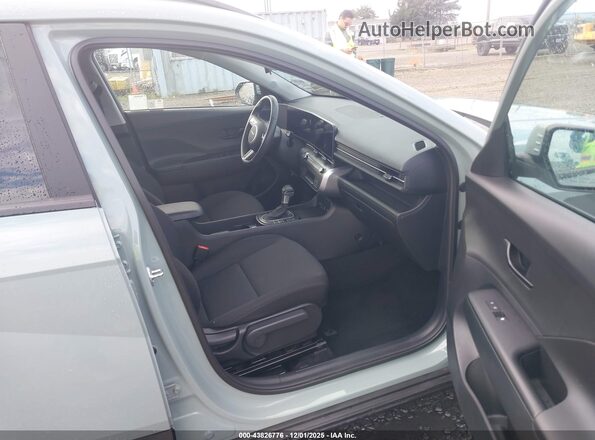 KM8HB3AB2SU287945 2025 HYUNDAI KONA Green 