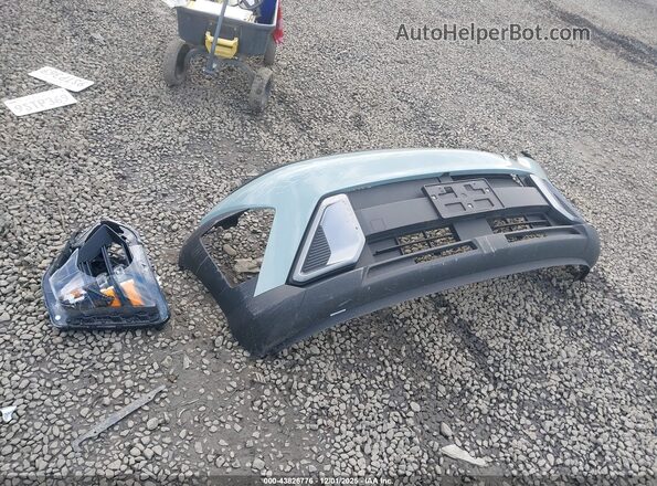 KM8HB3AB2SU287945 2025 HYUNDAI KONA Green 