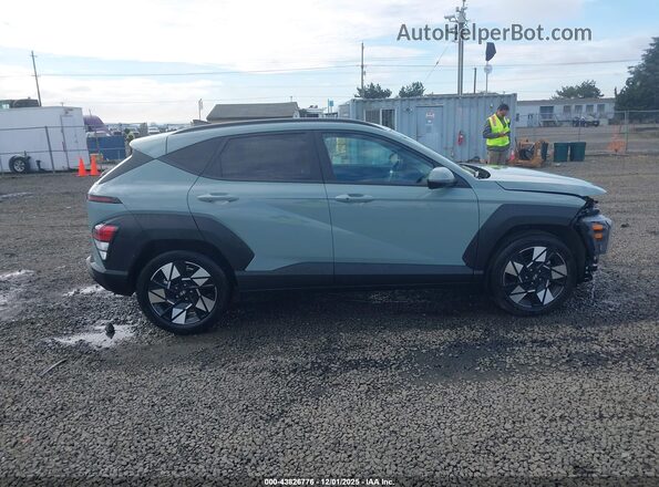 KM8HB3AB2SU287945 2025 HYUNDAI KONA Green 