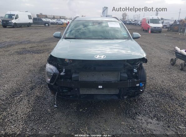 KM8HB3AB2SU287945 2025 HYUNDAI KONA Green 