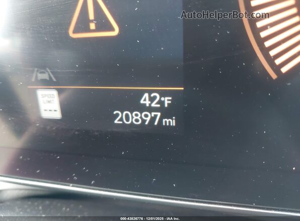 KM8HB3AB2SU287945 2025 HYUNDAI KONA Green 