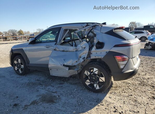 KM8HBCAB5RU070397 2024 HYUNDAI KONA Silver Trasero izquierdo
