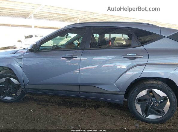 KM8HC3A60RU011211 2024 HYUNDAI KONA ELECTRIC Dark Blue 
