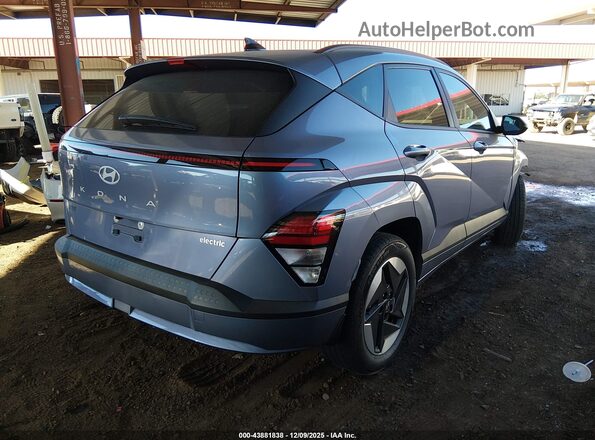 KM8HC3A60RU011211 2024 HYUNDAI KONA ELECTRIC Dark Blue 
