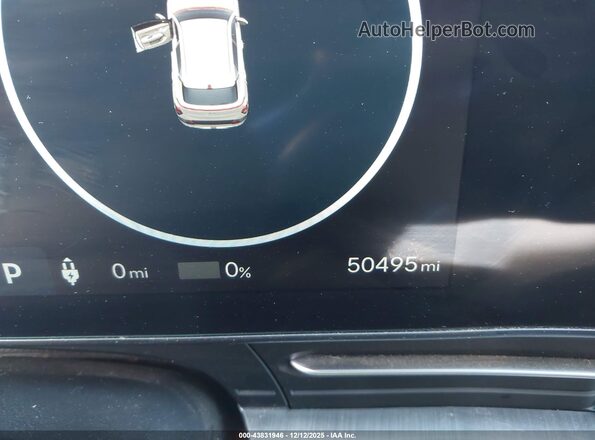 KM8HC3A66RU008605 2024 HYUNDAI KONA ELECTRIC Серый 