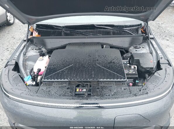 KM8HC3A67RU016731 2024 HYUNDAI KONA ELECTRIC Gray 