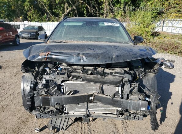 KM8HCCAB3SU225516 2025 HYUNDAI KONA Black წინა ხედი