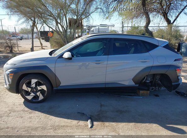 KM8HE3A38RU181476 2024 HYUNDAI KONA Gray 