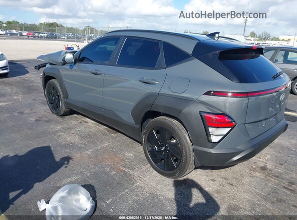 KM8HF3AB5TU398186 2026 HYUNDAI KONA Gray 