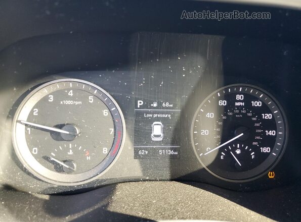 KM8J23A4XMU338419 2021 HYUNDAI TUCSON Black Instrument cluster view