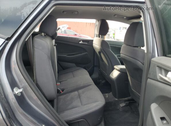 KM8J33A46MU313580 2021 HYUNDAI TUCSON Серый 