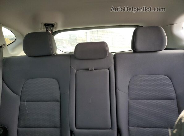 KM8J33A46MU313580 2021 HYUNDAI TUCSON Серый 